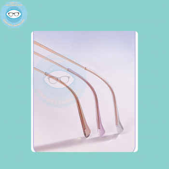 Gọng nhựa kim loại mã M88239